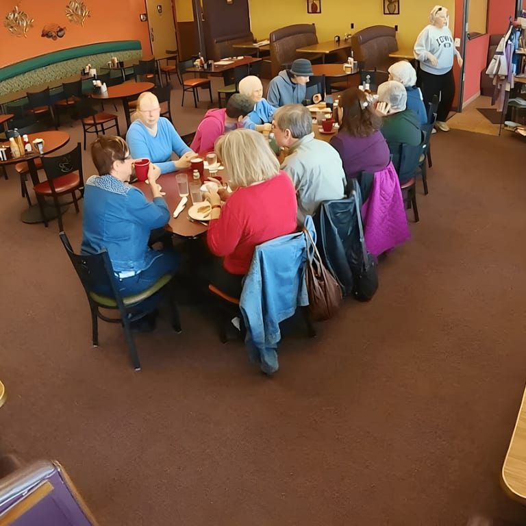 Gather, Relax & Enjoy Every Bite