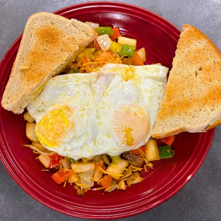 Fuel Your Day the Fresh Way!
