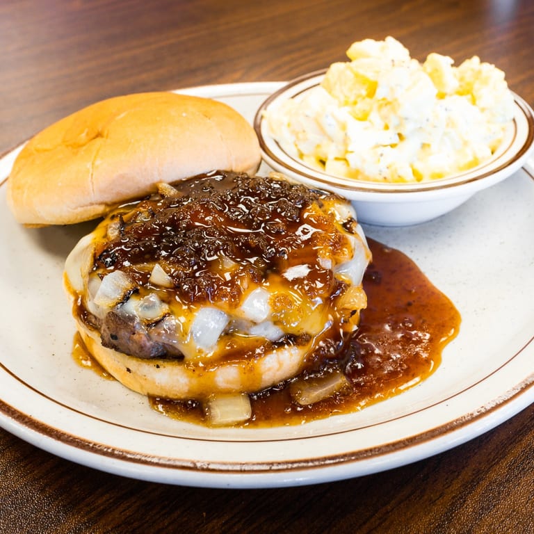 Homemade Goodness, Served with Care!