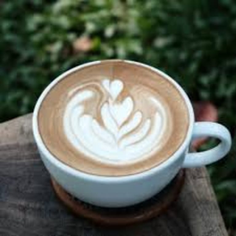 Welcome to PerKup Cafe