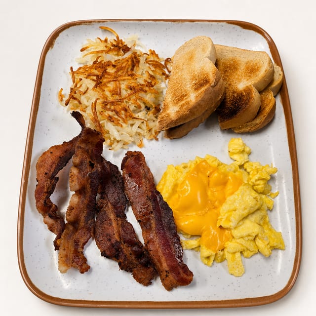 Platter.