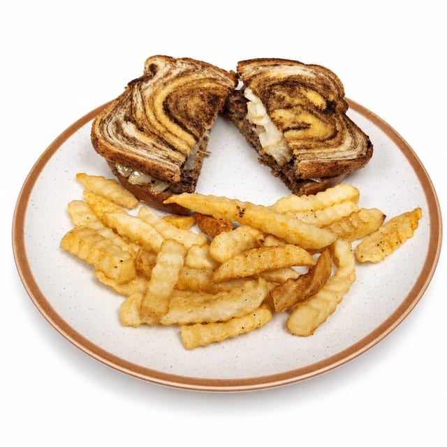 Patty Melt.
