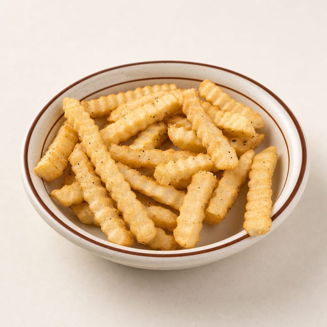Fries.