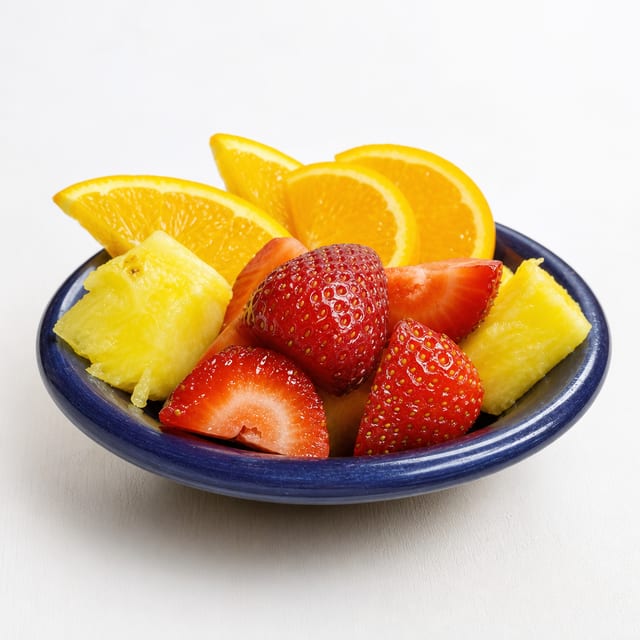 Fruit Cup.