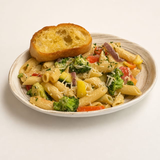 Veggie Primavera.