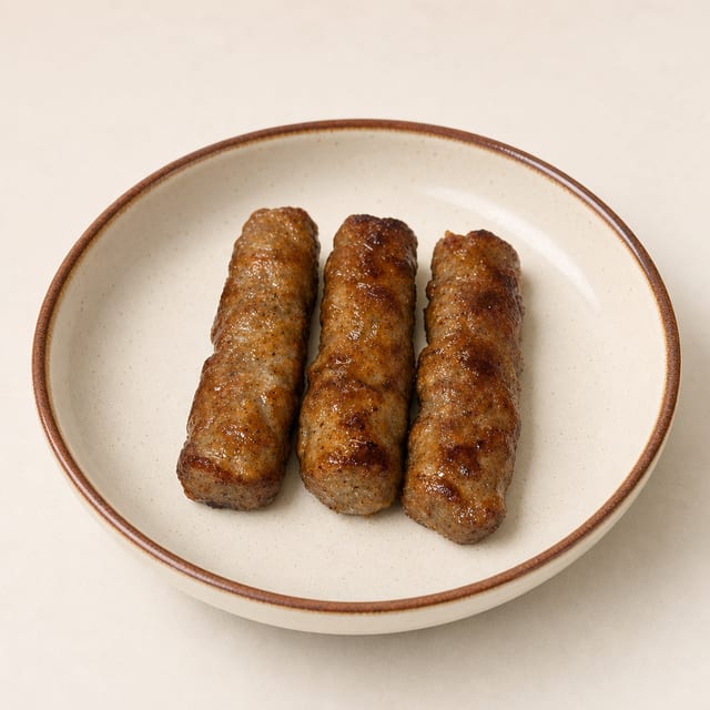Turkey Links (SD of 3).
