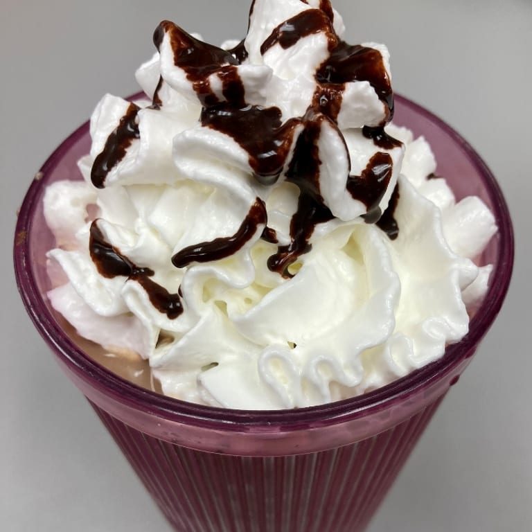 Savor Our Delicious Mocha