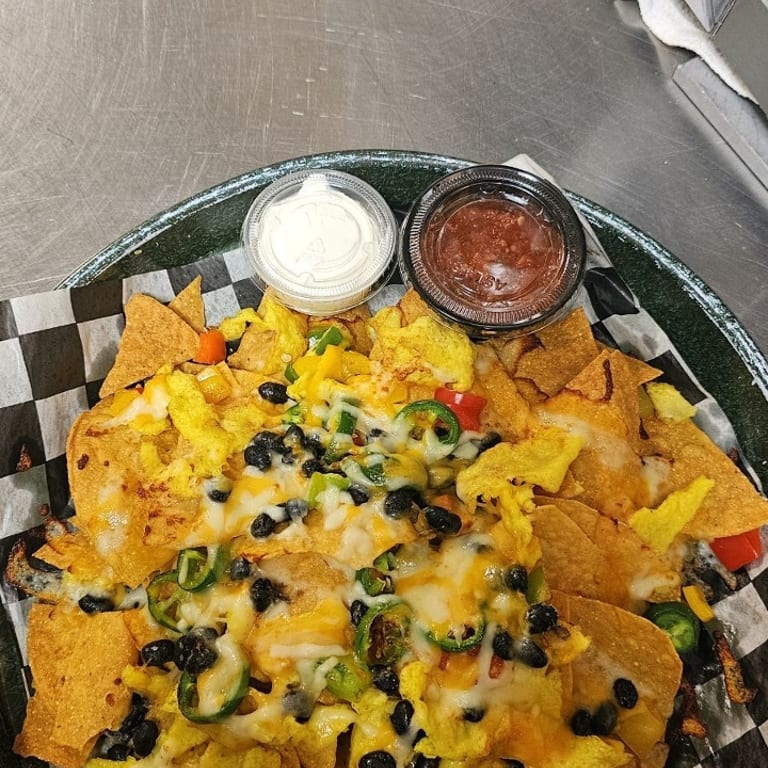 Indulge in Our Nachos