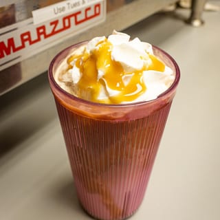 Latte Iced