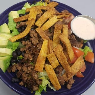 TACO SALAD