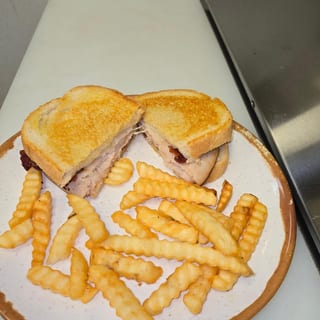 TURKEY CRANBERRY