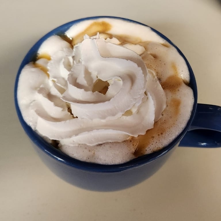 Indulge in Our Lattes